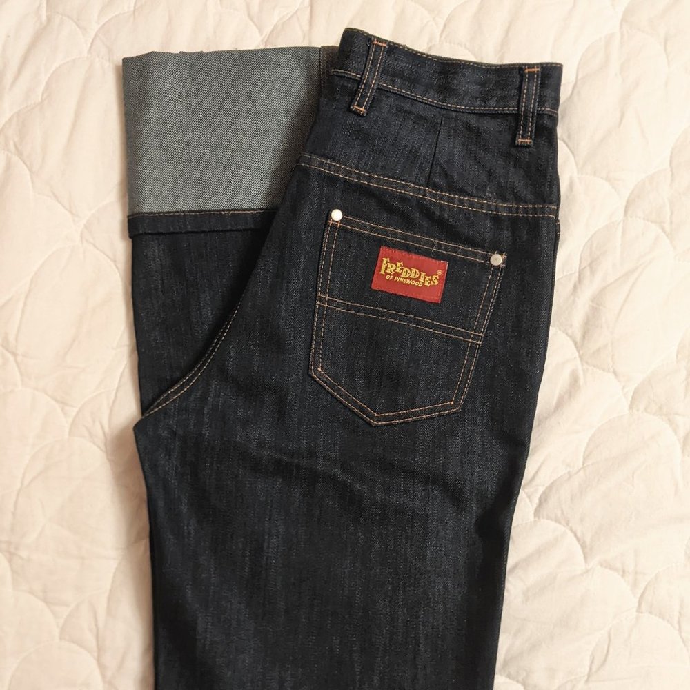 Vintage Freddies of Pinewood Beatnik Jeans